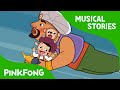 Aladdin’s Lamp | Fairy Tales | Musical | PINKFONG Story Time for Children