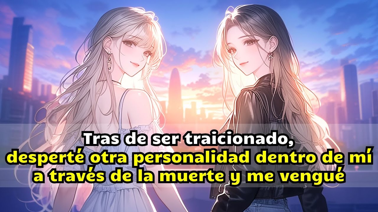 Tras de ser traicionado, desperté otra personalidad dentro de mí a través de la muerte y me vengué