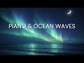 8 Hours Deep Sleep Music – Peaceful Piano &amp; Ocean Waves (No Vocals)