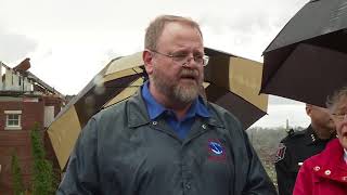 NWS: Jacksonville tornado preliminary assessment