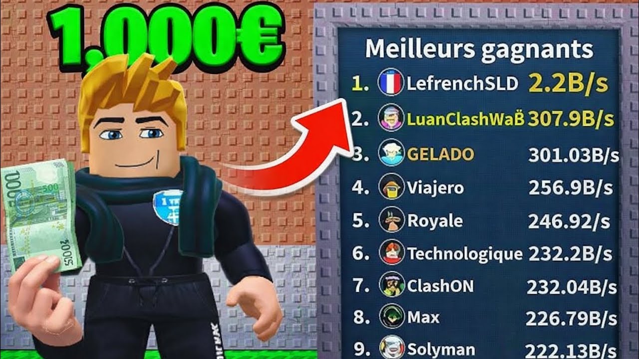 lefrenchSLD DANS LE CLASSEMENT !!