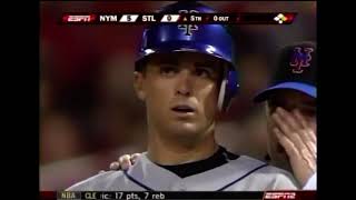 NYM@STL: David Wright gets his first hit of 2007 with a single