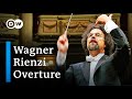 Capture de la vidéo Wagner: Rienzi Overture | Giuseppe Sinopoli And The Staatskapelle Dresden
