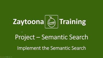 OpenAI API with Node.js - Semantic Search: Lesson #4 (Implement the Semantic Search Function)