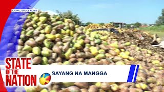 ICYMI: Sayang na mangga