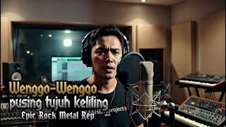 Wenggo-Wenggo Pusing Tujuh Keliling 🤯 (Official MV)