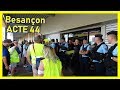 Besançon : Gilets Jaunes ACTE 44 (Lopez frédéric) © 2019