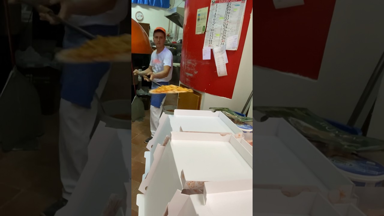 Food in Modena Italy 🇮🇹🍕