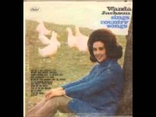 Wanda Jackson - Little Charm Bracelet