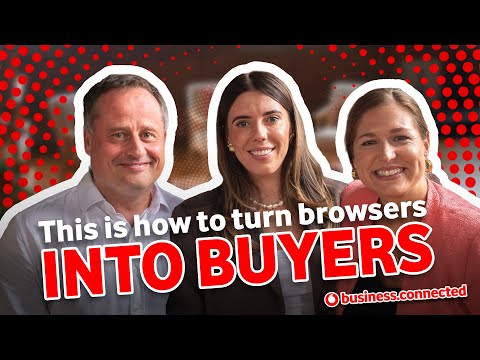 Converting Clicks Into Customers: Founders Discuss Effective E-commerce | Business.connected