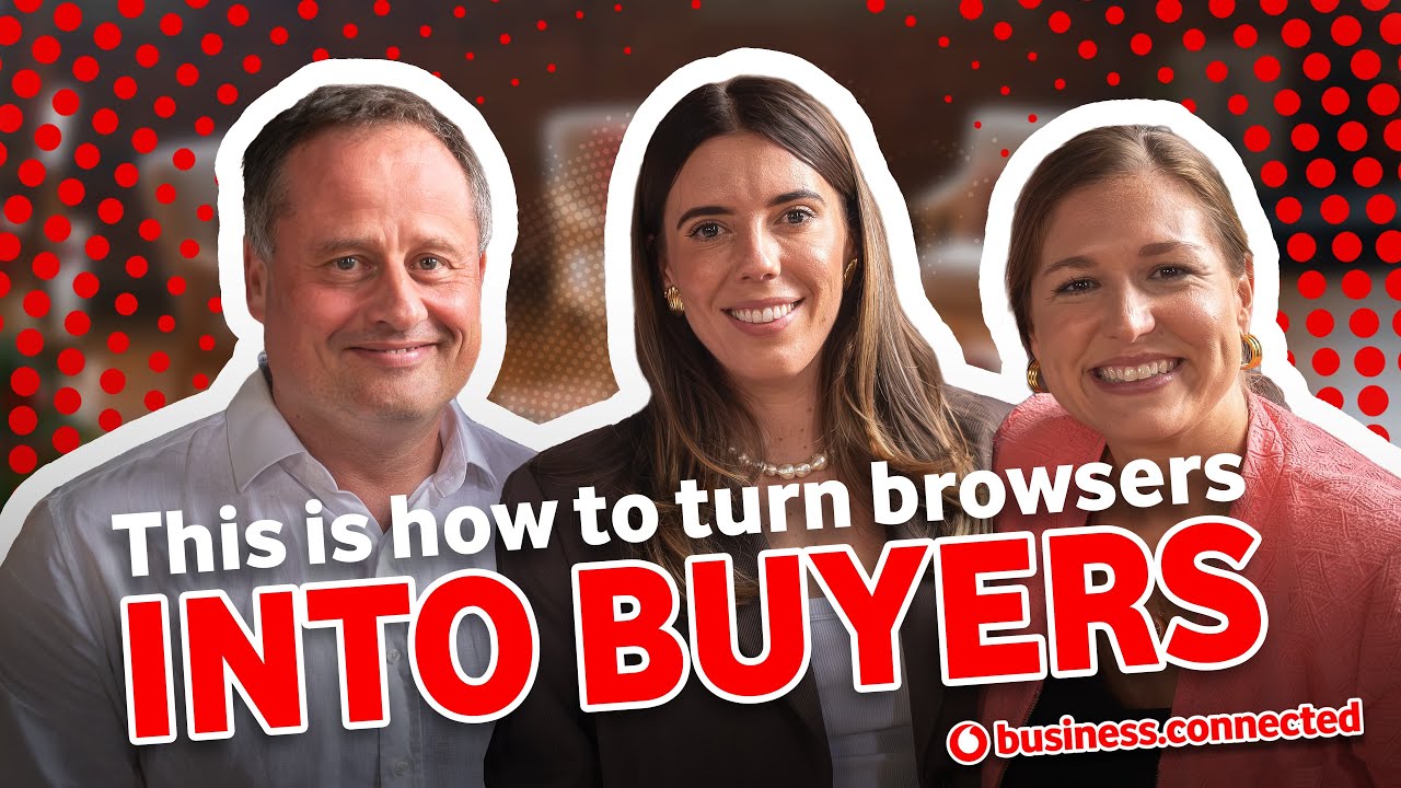 Converting clicks into customers: founders discuss effective e-commerce | business.connected