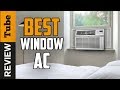 ✅Window AC: Best Window Air Conditioner 2019 (Buying Guide)
