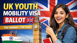 Uk Youth Mobility Visa 2026  Ballot Registration Dates For Indian  Stepbystep Guide