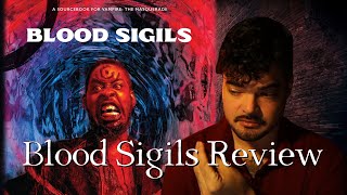 Blood Sigils Review || Vampire: The Masquerade