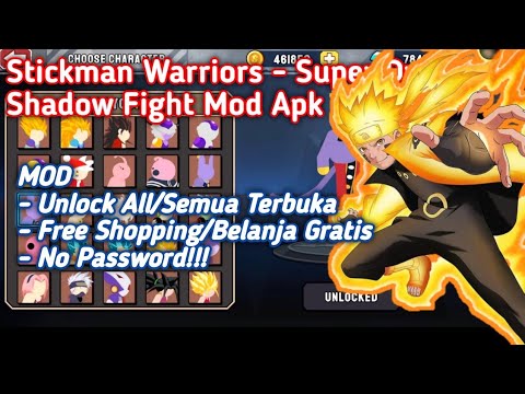 Stream How to Play Stickman Warriors Super Dragon MOD APK 1.3.4 with  Unlimited Money and Energy on Your An from Nuicurcairo