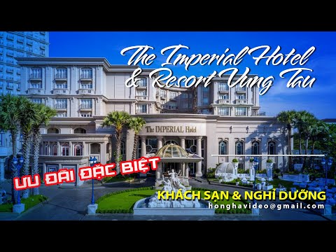 The Imperial Hotel & Resort Vung Tau | Drone 4k