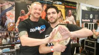 DDP Yoga Advanced Program Completion