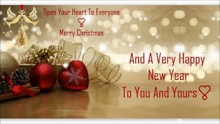 Give L♥ve On Christmas Day ༺♥༻ Michael Jacks♥n 5 ༺♥༻ 1970
