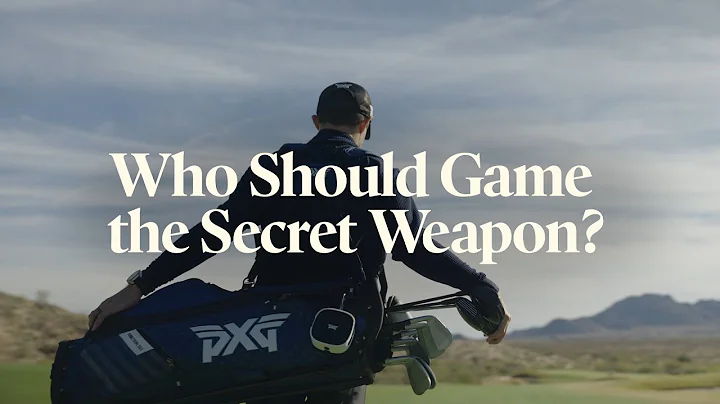 Who Should Be Rocking A Mini Driver? 🤔 | PXG Secret Weapon