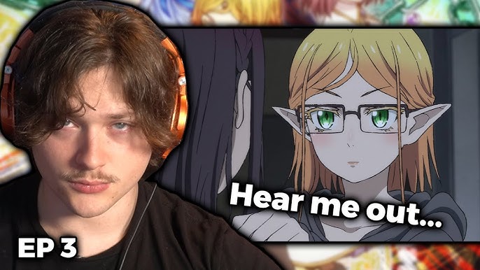 Isekai Ojisan May Never Finish  Barry Reacts to ChibiReviews 