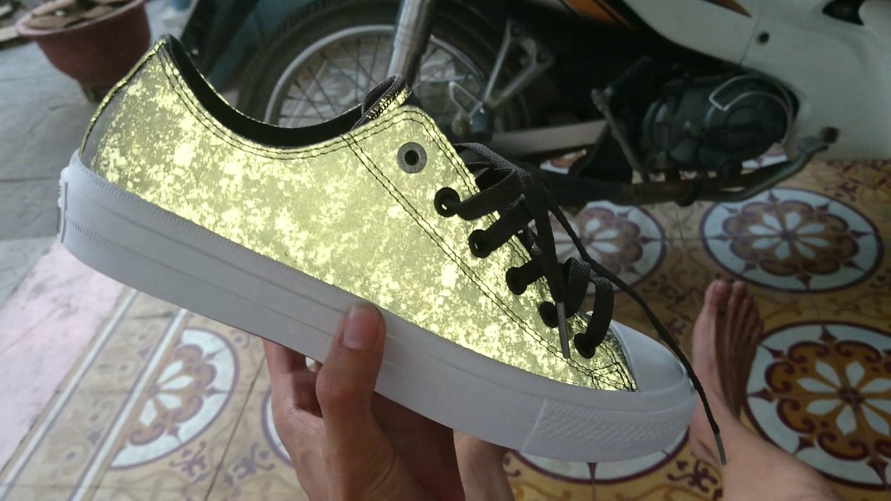 converse reflective wash