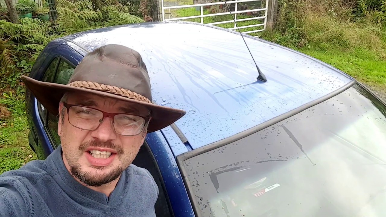 hubnut ian seabrook What is the Triangle of Doom?! HubNut explains! (contains wiper geekery)