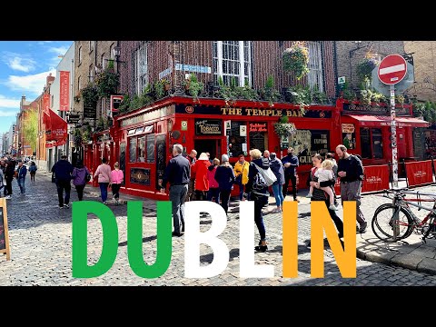 Video: Der Ultimative 72-Stunden-Reiseführer Für Dublin - Matador Network