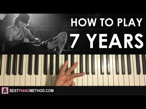 how-to-play---lukas-graham---7-years-(piano-tutorial-lesson)