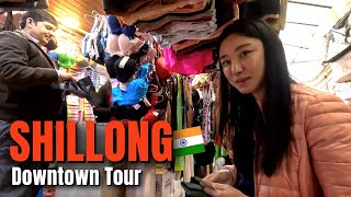 Korean Couple Explores the Heart of Meghalaya! 🇮🇳 | Exciting Adventure in Shillong - India(16)