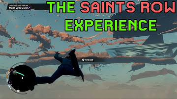 Saints Row - Bugs & Glitches