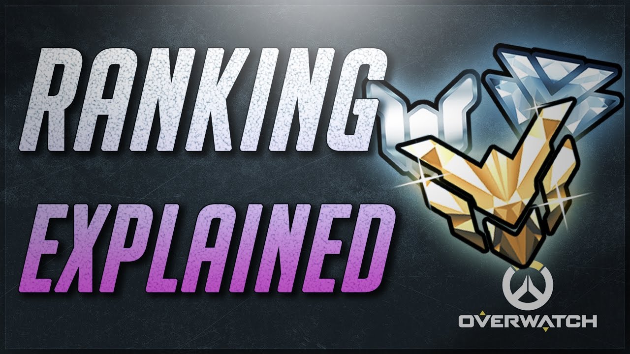 overwatch ranking system explained how sr works youtube how sr works in overwatch