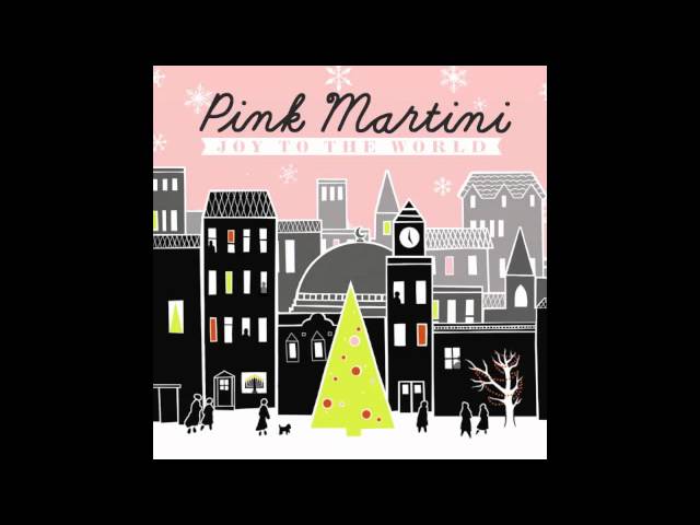 Pink Martini - Santa Baby