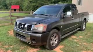 $500 NISSAN TITAN?! Was it worth it?