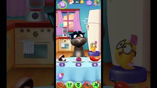 My Talking Tom 2 ??shorts mytalkingtom2 viral trending youtubeshorts funny gaming sho