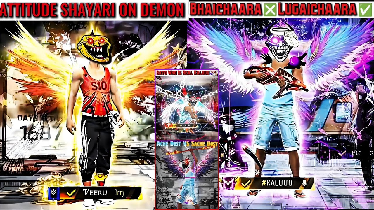 ATTITUDE GIRL VS KALUU 😈Day-1 As A SPY In Pakistan Server 👉🤡 @veerubhai262 