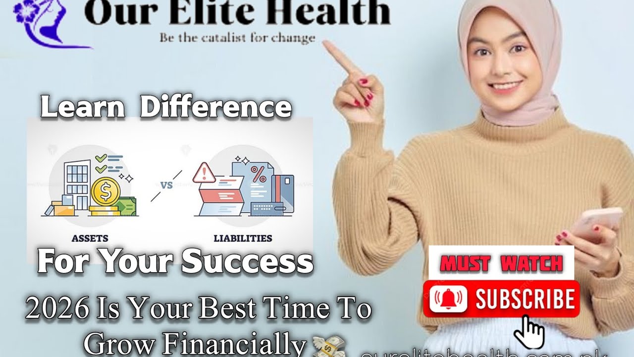 "2026 Vision: Our Elite Health’s Path to Success💸" ||Start Your journey🌟 