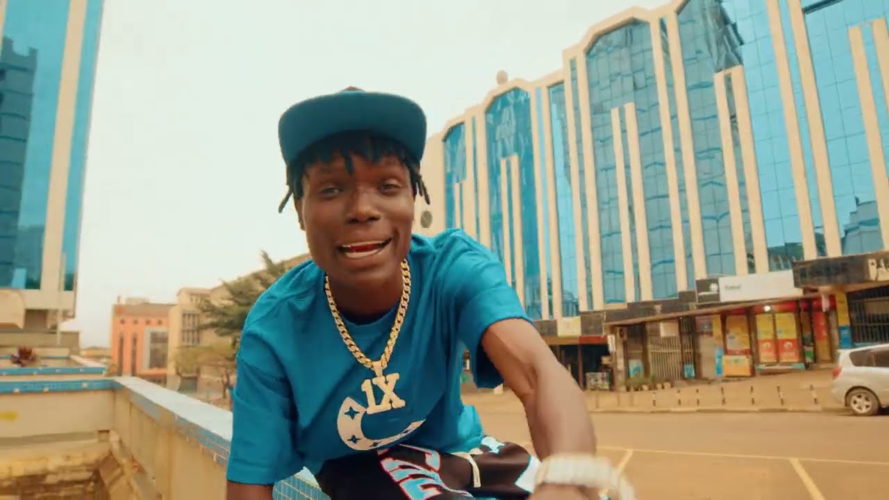 Wa Kampala_Snob Dee_official_6k_video