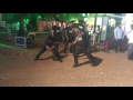 Tiger dance by deepak shetty rock gym  team