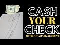 TranAct EZcash ATM Check Cashing