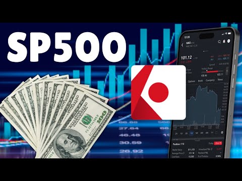 インタラクティブブローカーでSP500に投資する方法