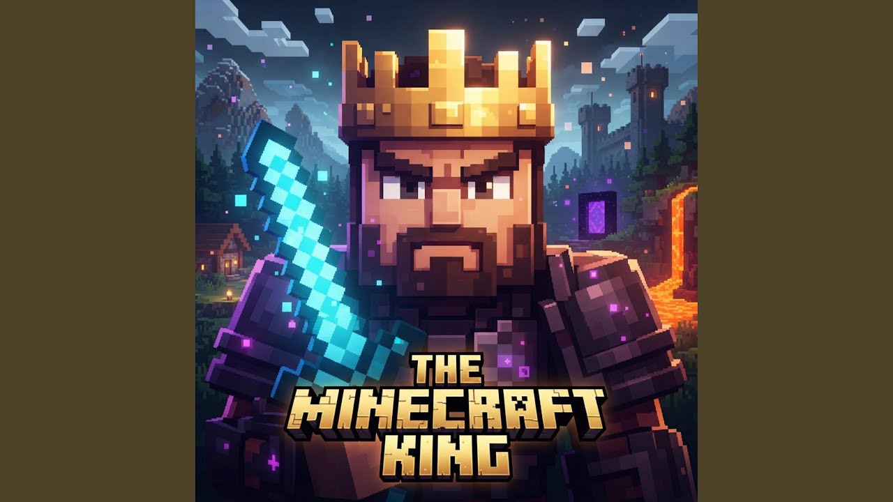 Watch The Minecraft King on YouTube Watch The Minecraft King on YouTube