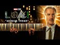 Loki - Mobius Theme (Piano) + SHEETS/SYNTHESIA