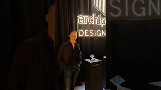 Il divano David vince gli Archiproducts Design Award #divanodavid