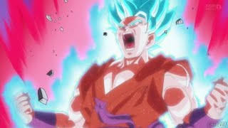 Goku Kaioken Transformation English Dub - Dragon Ball Super,Dragon Ball Super Episode 39 English Dub