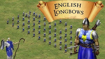 English Longbows - /v/ the Musical V