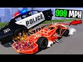 Upgrading slowest to fastest spike car on gta 5 rp