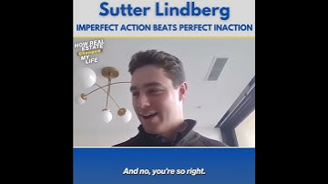 Imperfect Action Beats Perfect Inaction #wealthbuilding #realestate #texasrealestateinvesting