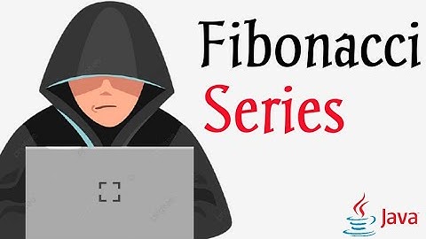 🔴 Fibonacci Series | do-while loop | Iterative Construct In Java