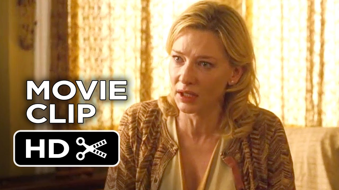 Blue Jasmine Movie CLIP - Erica Bishop (2013) - Cate Blanchett