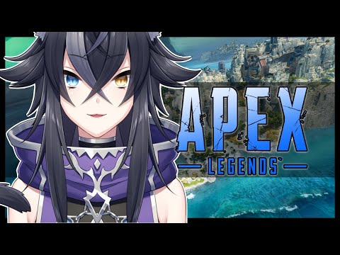 【 Apex Legends】今夜、私が頂くのはチャンポン【 VTuber /蒼月ケイト】